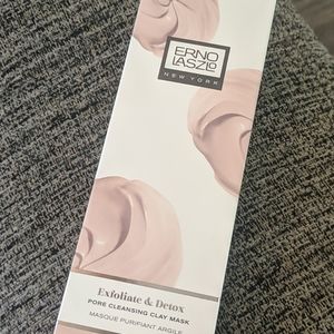 Erno Laszlo Exfoliate & Detox Clay Mask